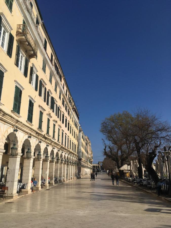 Liston Central Apartment Corfu  Exteriér fotografie
