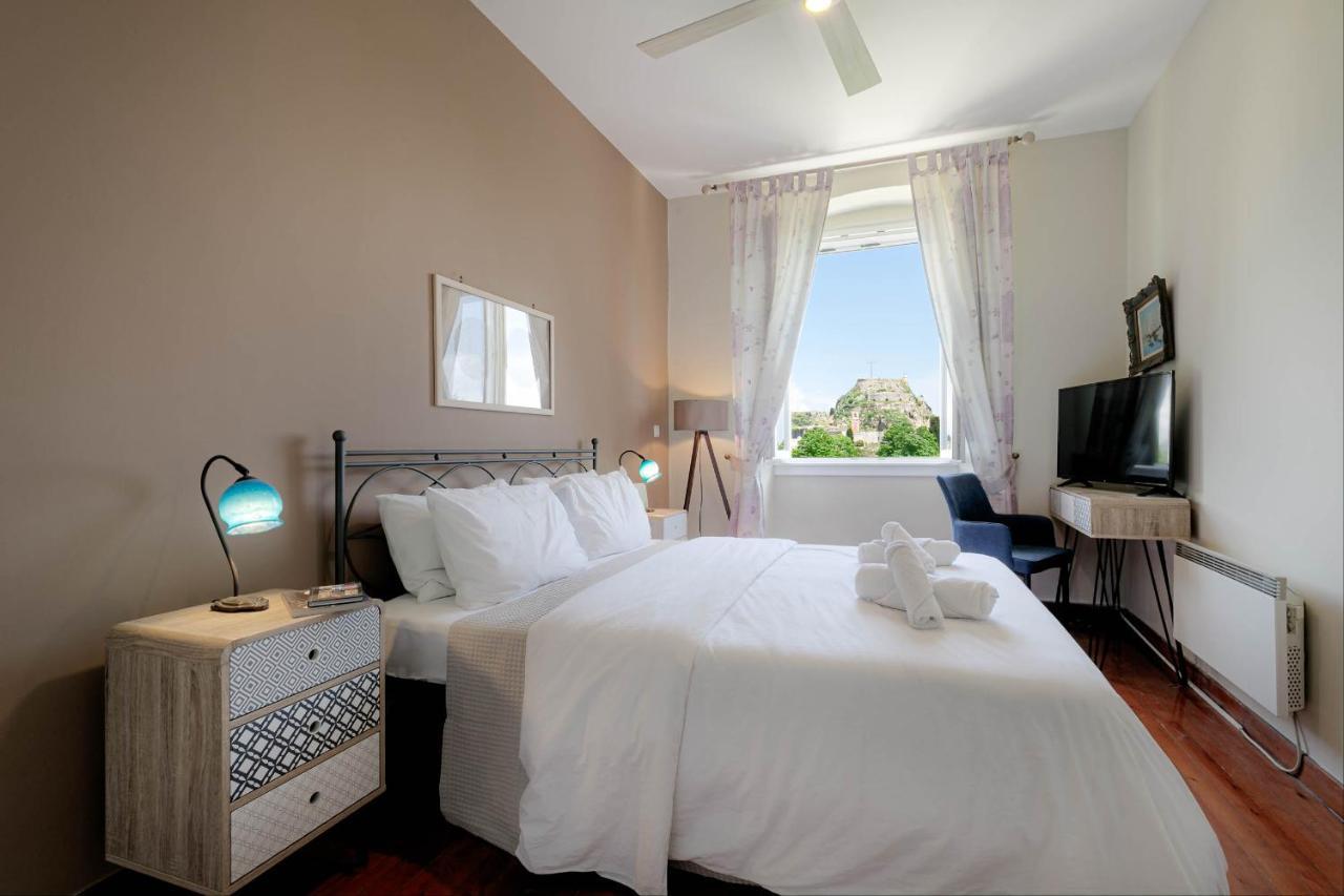 Liston Central Apartment Corfu  Exteriér fotografie