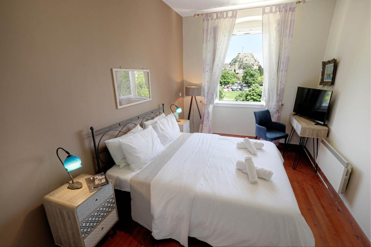 Liston Central Apartment Corfu  Exteriér fotografie