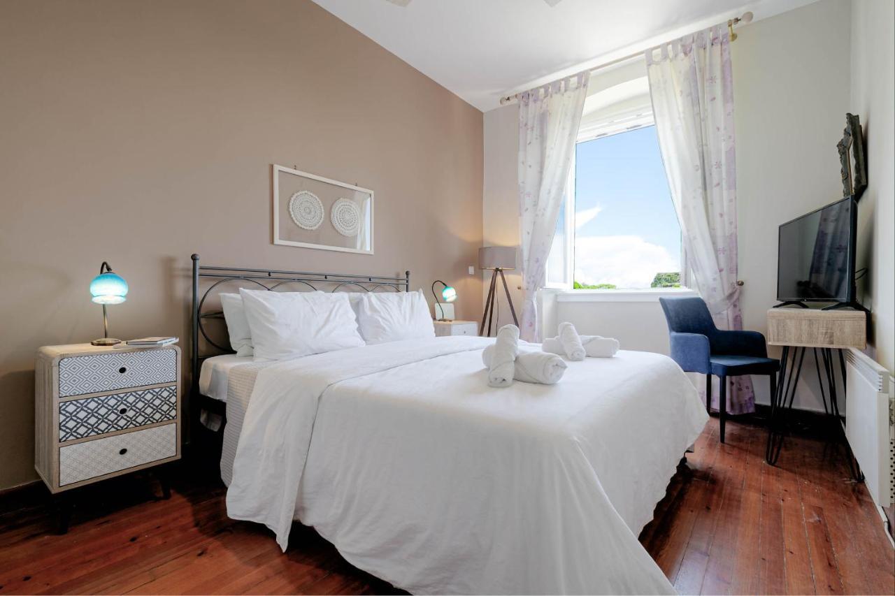 Liston Central Apartment Corfu  Exteriér fotografie