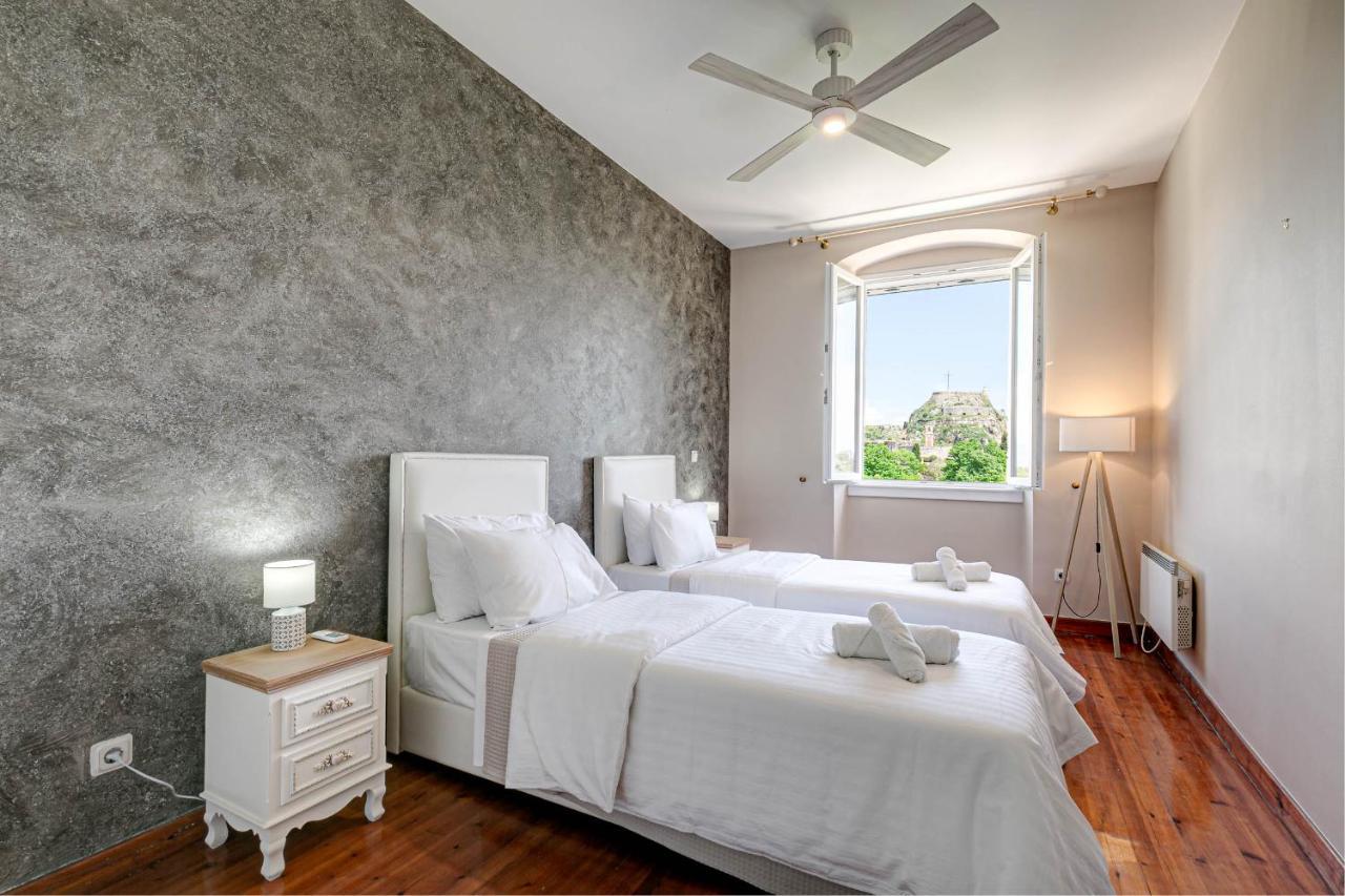 Liston Central Apartment Corfu  Exteriér fotografie